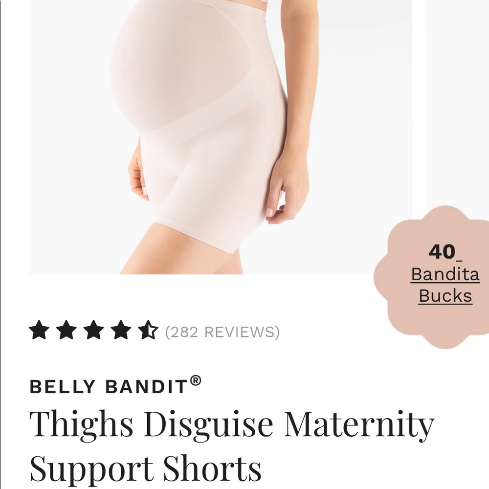Belly Bandit Shorts / Shapewear